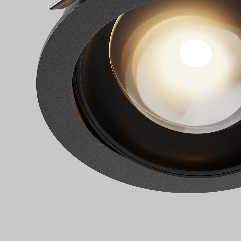 Spot incastrat Lens DL105-12W3K-B
