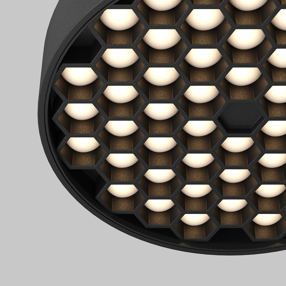 Fagure pentru spot rotund led Meli C155CL-11W3K-B