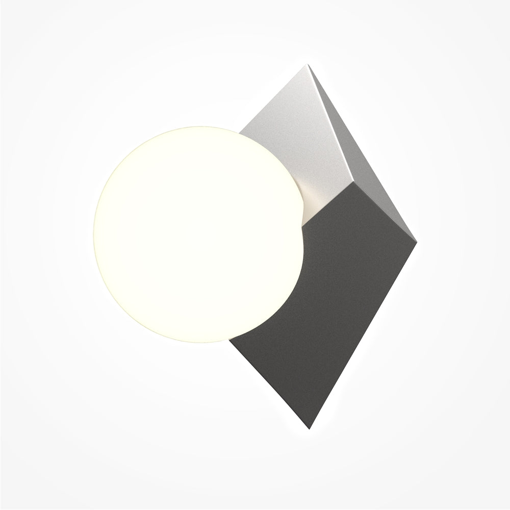 Aplica de perete Cubeo MOD445WL-01PT