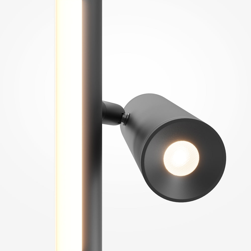 Lampadar Thin MOD395FL-L28B3K
