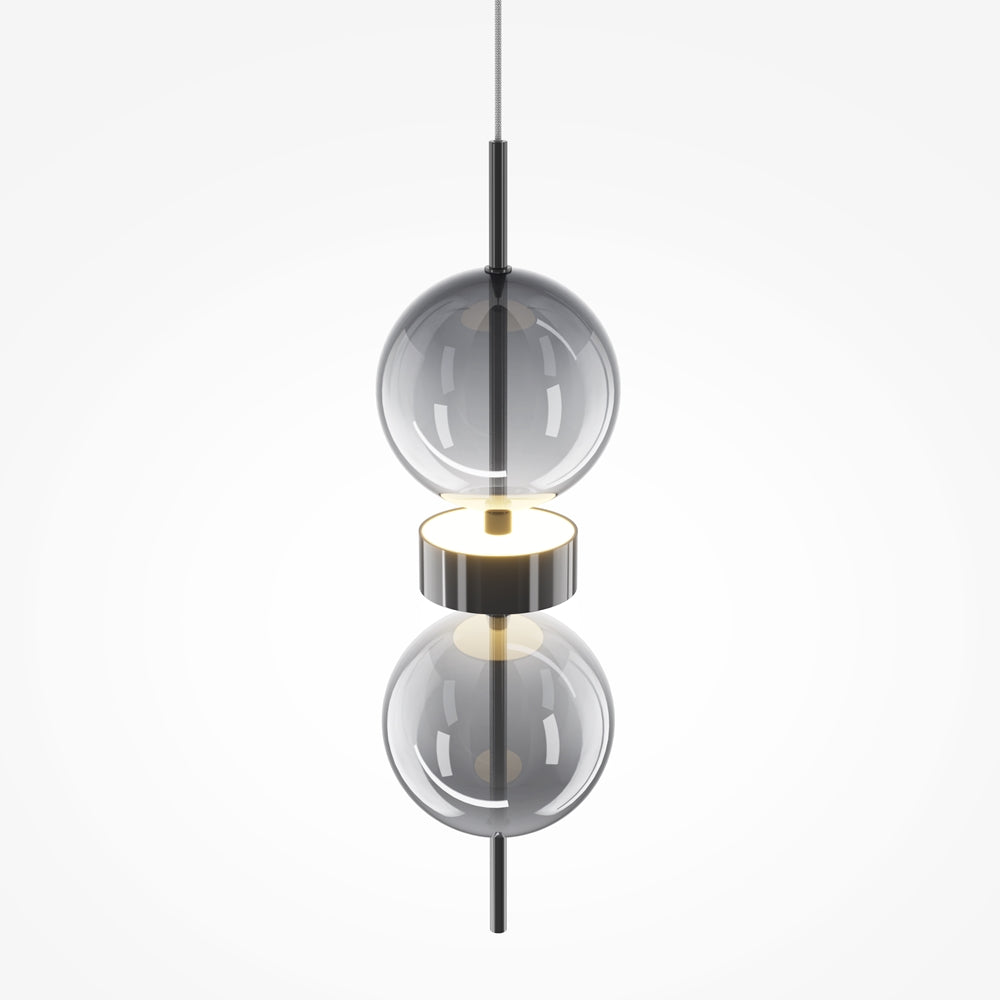 Pendul  Double Moon MOD478PL-L8B3K