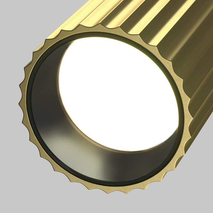 Spot incastrat Calipso C110CL-01-GU10-BS