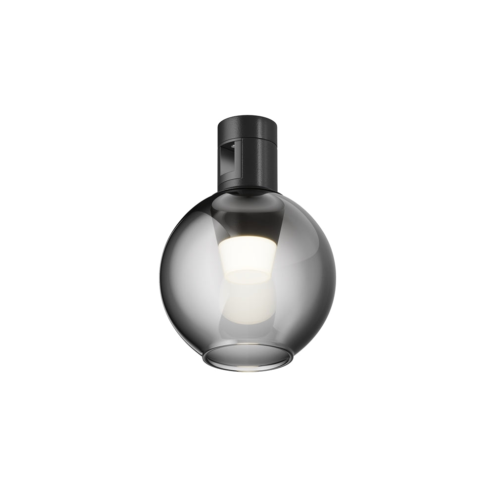 Spot pentru sina Flarity Bubble TR148-1-3W3K-B-DE