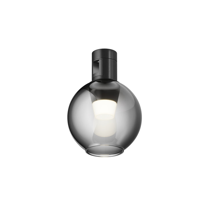 Spot pentru sina Flarity Bubble TR148-1-3W3K-B-DE