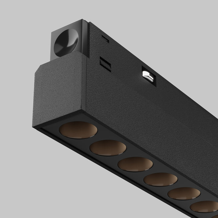 Spot pentru sina Exility Points TR031-4-24WTW-DD2-B