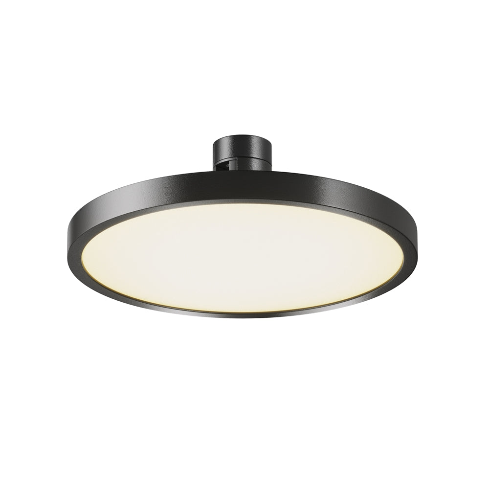 Spot pentru sina Flarity led Plato TR153-1-10W3K-B-DE