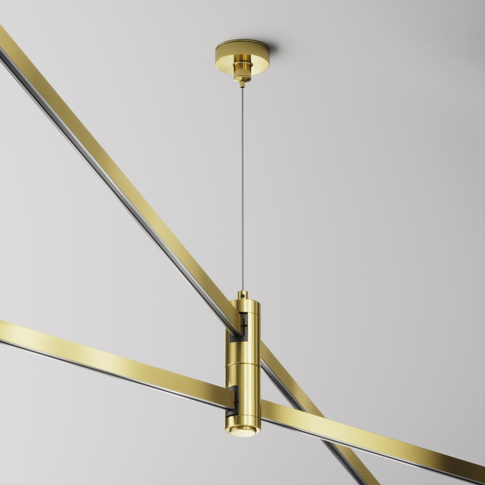 Suspensie dubla cu cablu Flarity TRA157SW-D1-BS