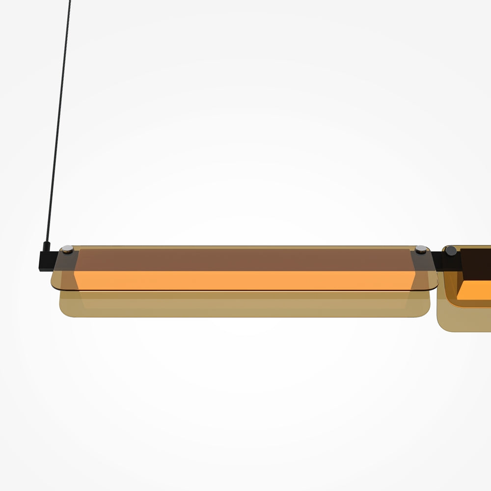 Pendul  Flat MOD296PL-L20BC3K