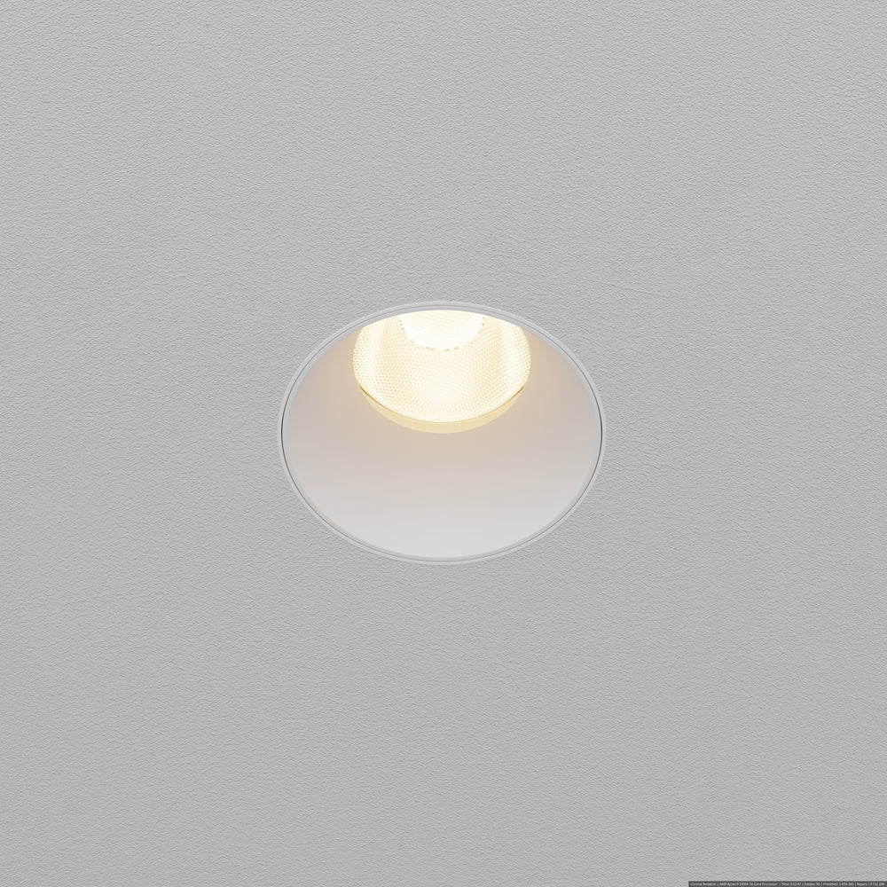 Spot incastrat Dip DL119-10W-3K-TRS-W