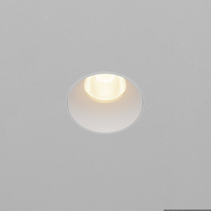 Spot incastrat Dip DL119-10W-3K-TRS-W