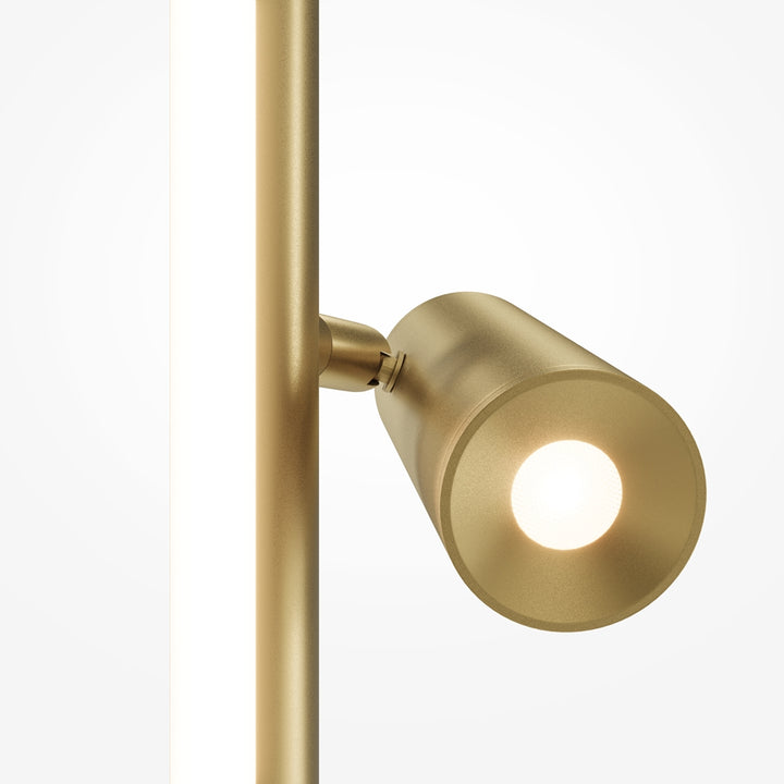 Lampadar Thin MOD395FL-L28BS3K