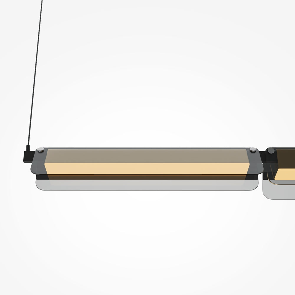 Pendul  Flat MOD296PL-L20BS3K