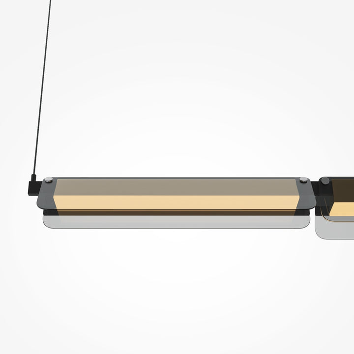 Pendul  Flat MOD296PL-L20BS3K
