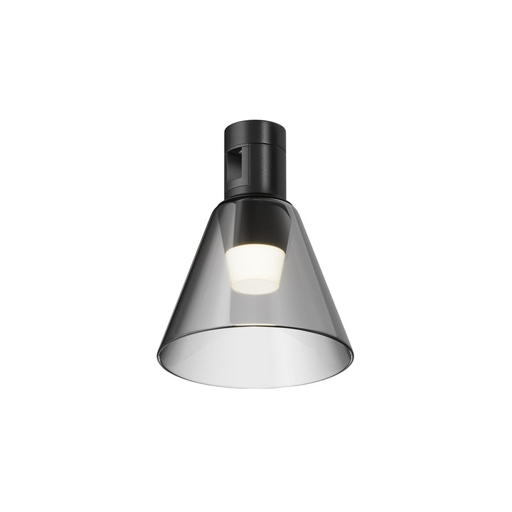Spot pentru sina Flarity Bianca TR147-1-3W3K-B-DE
