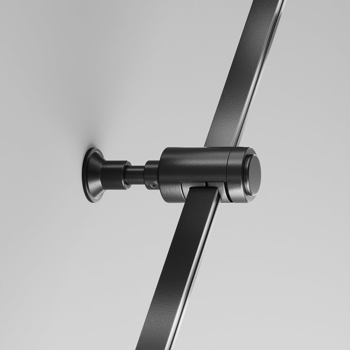 Suport de perete simplu pentru sina Flarity TRA155CW-S1-B