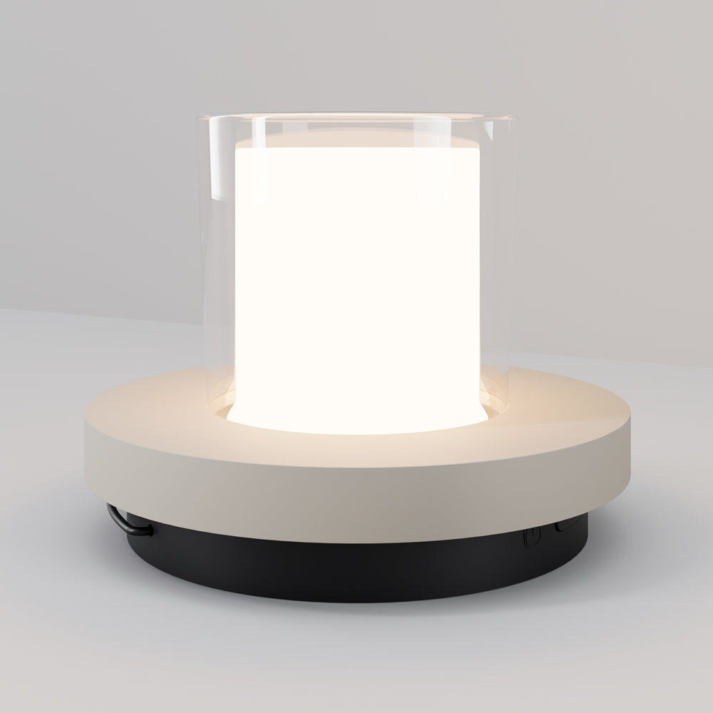 Lampă LED portabilă pentru exterior, cu acumulator reîncărcabil Lantra O146TL-L2B2K