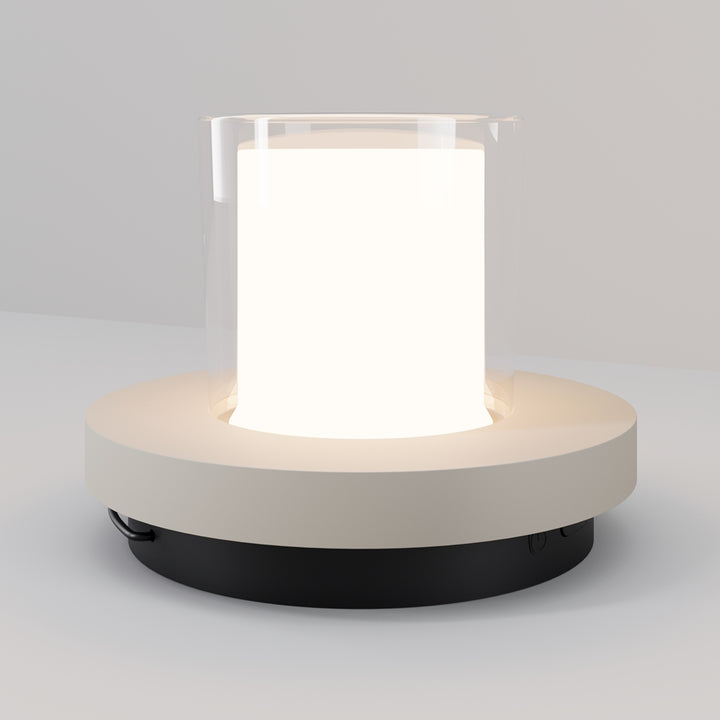 Lampă LED portabilă pentru exterior, cu acumulator reîncărcabil Lantra O146TL-L2B2K