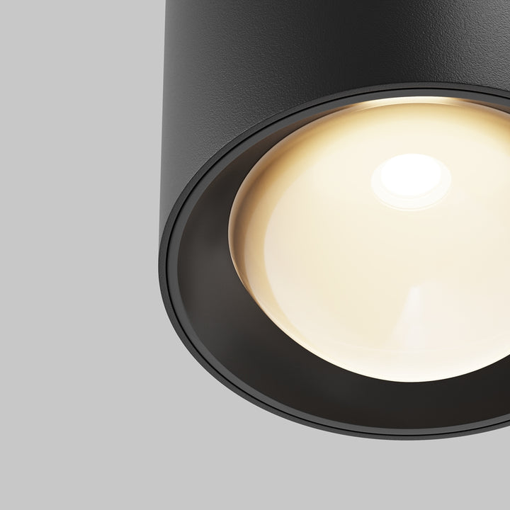 Spot aplicat Lens C217CL-15W3K-B