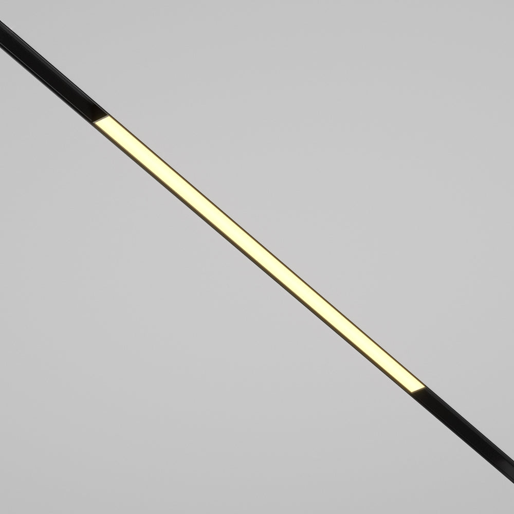 Spot pentru sina Exility Basis TR030-2-24W2.7K-B