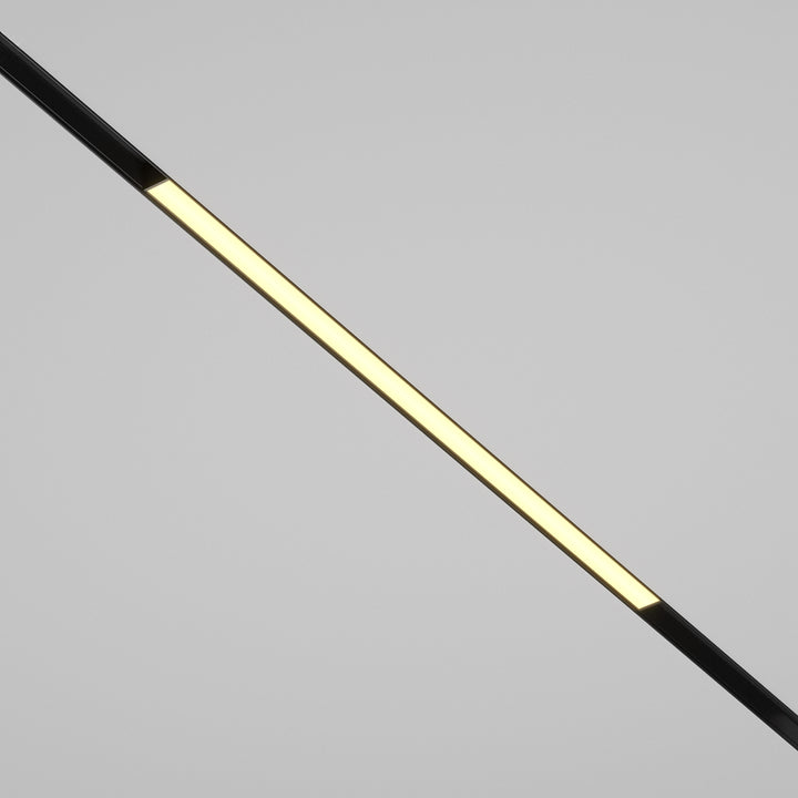 Spot pentru sina Exility Basis TR030-2-24W2.7K-B
