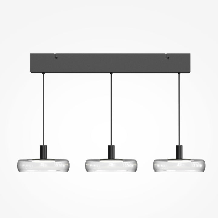 Lustra Float MOD498PL-L25BK