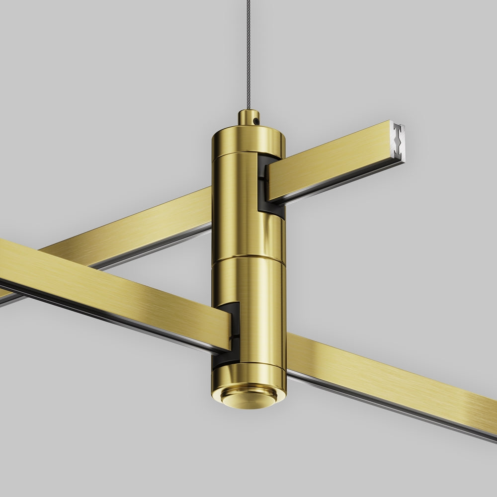 Suspensie dubla cu cablu Flarity TRA157SW-D1-BS