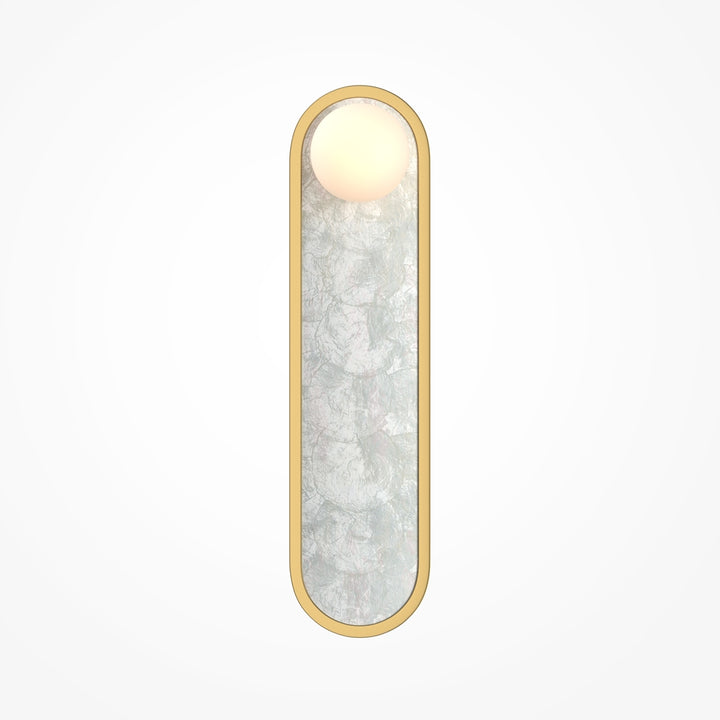Aplica de perete Perlamour MOD473WL-L25BSK