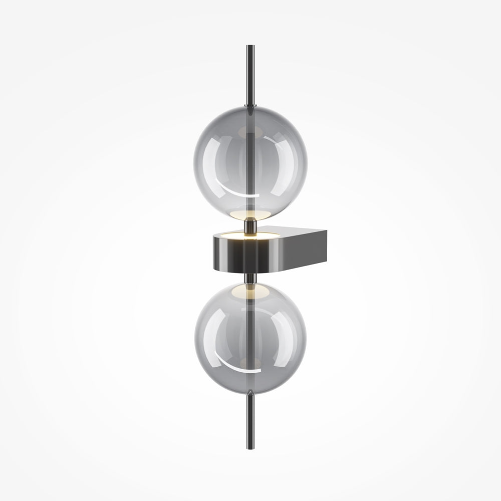 Aplica de perete Double Moon MOD478WL-L8B3K