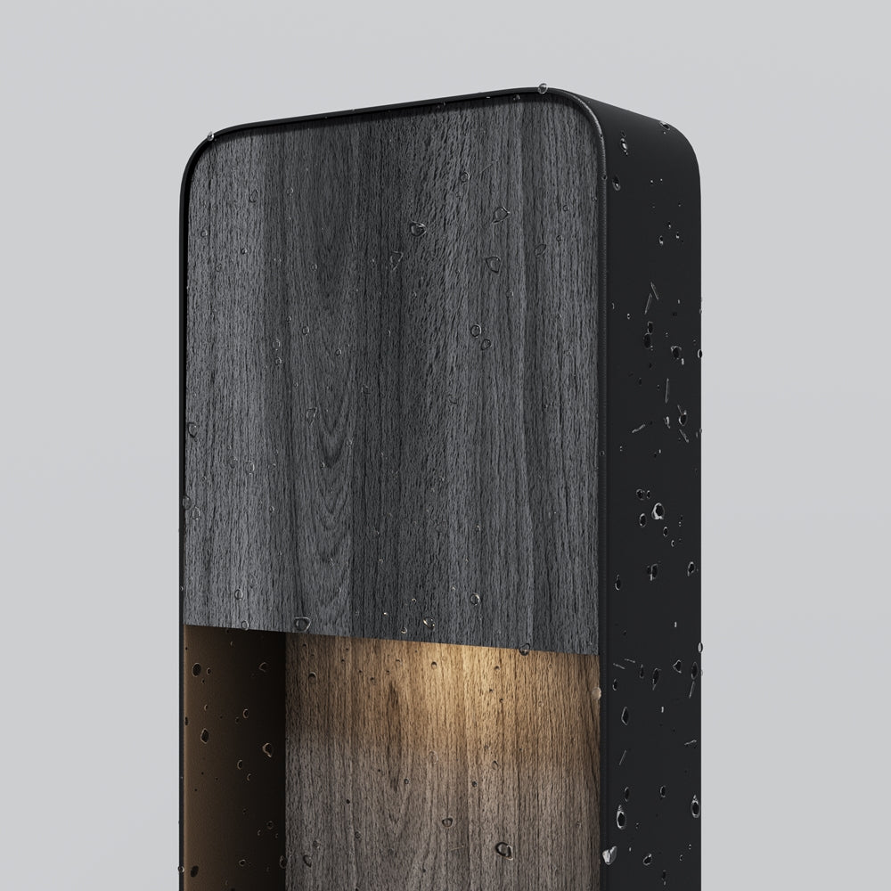 Lampă de exterior pentru grădină Porte O481FL-L7BWD3K