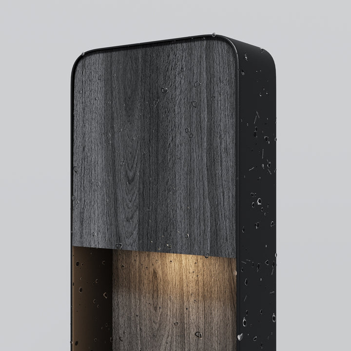 Lampă de exterior pentru grădină Porte O481FL-L7BWD3K