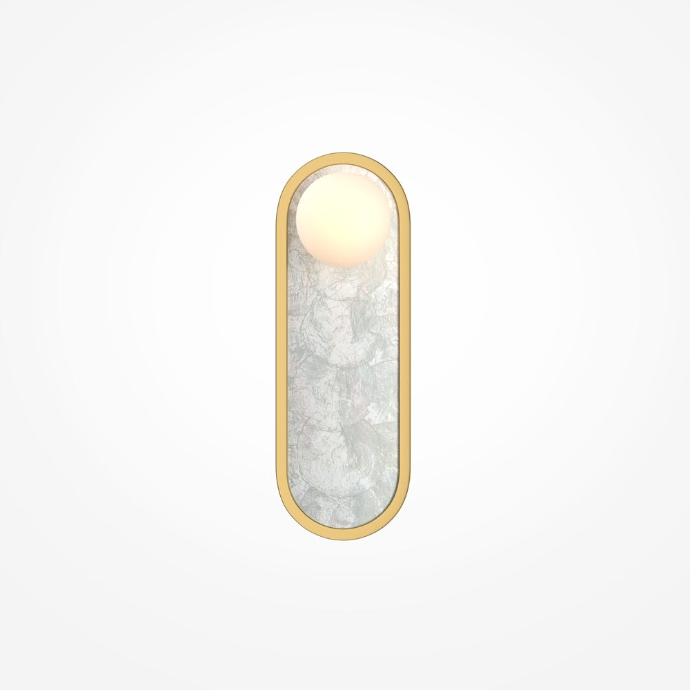 Aplica de perete Perlamour MOD473WL-L20BSK