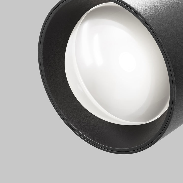 Spot pentru sina Exility Lens TR217-4-15WTW-DD2-B