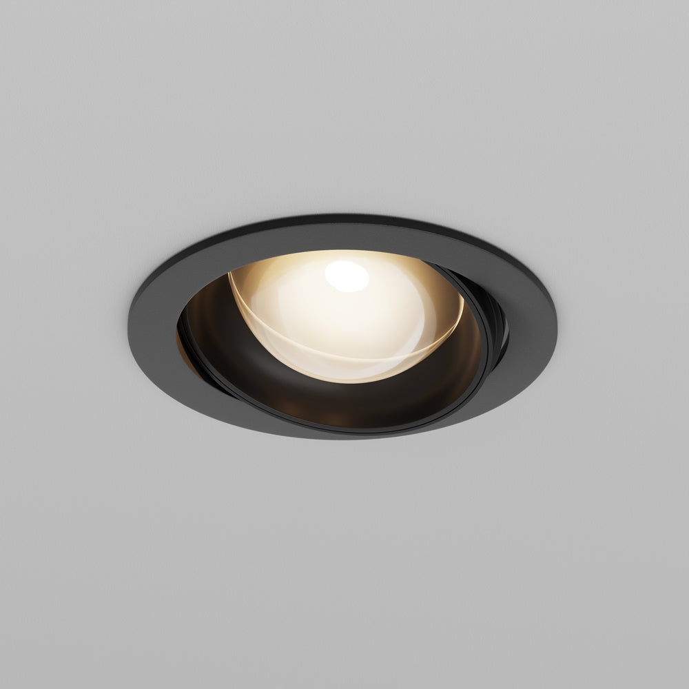 Spot incastrat Lens DL105-12W3K-B