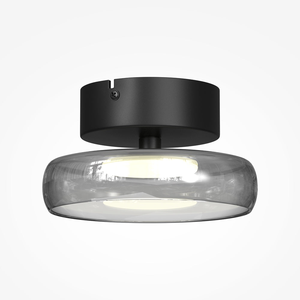 Plafoniera Float MOD498CL-L13BK1
