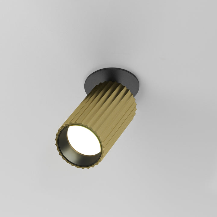 Spot incastrat Calipso C110CL-01-GU10-BS