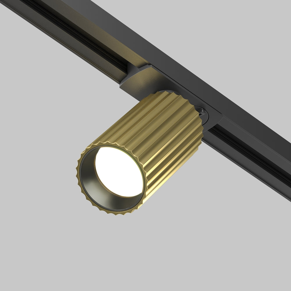 Spot pentru sina Unity Calipso TR218-1-GU10-BS