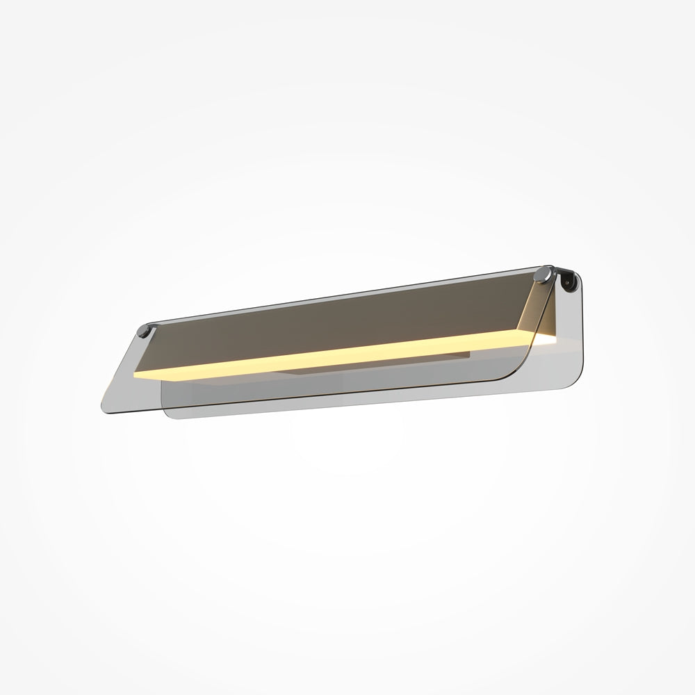 Aplica de perete Flat MOD296WL-L10BS3K