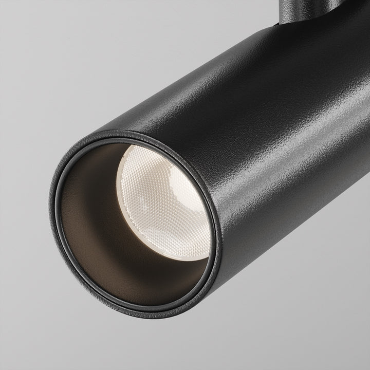 Spot pentru sina Flarity Focus Led TR144-1-5W3K-W-B-DE