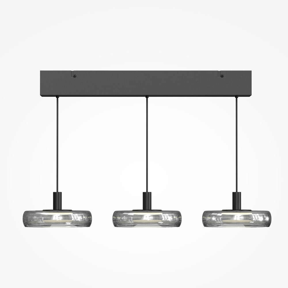 Lustra Float MOD498PL-L25BK1