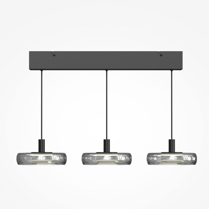 Lustra Float MOD498PL-L25BK1
