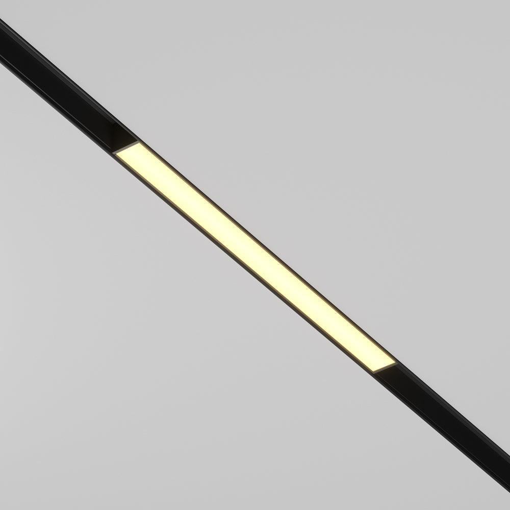 Spot pentru sina Exility Basis TR030-2-12W2.7K-B