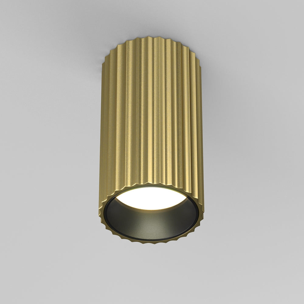 Spot aplicat Calipso C106CL-01-GU10-BS
