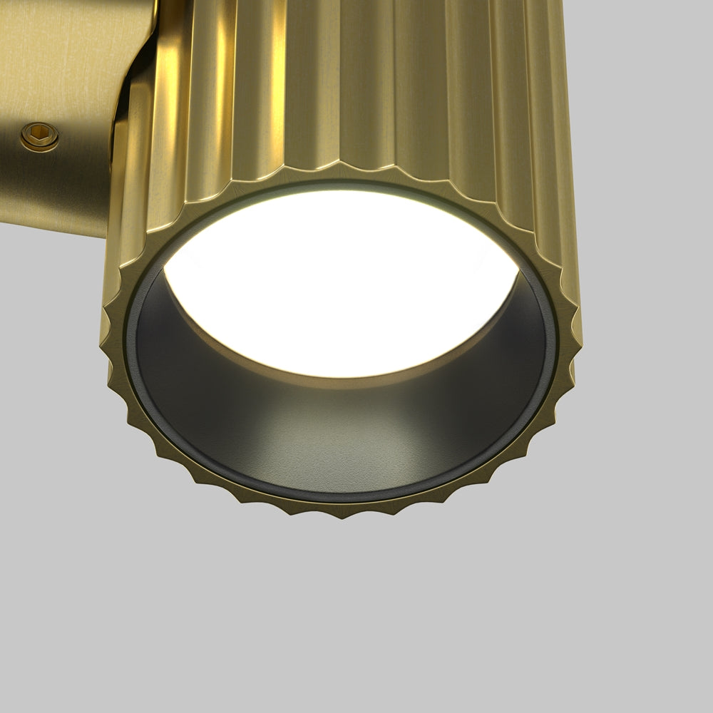 Aplica de perete Calipso C106WL-01-GU10-BS