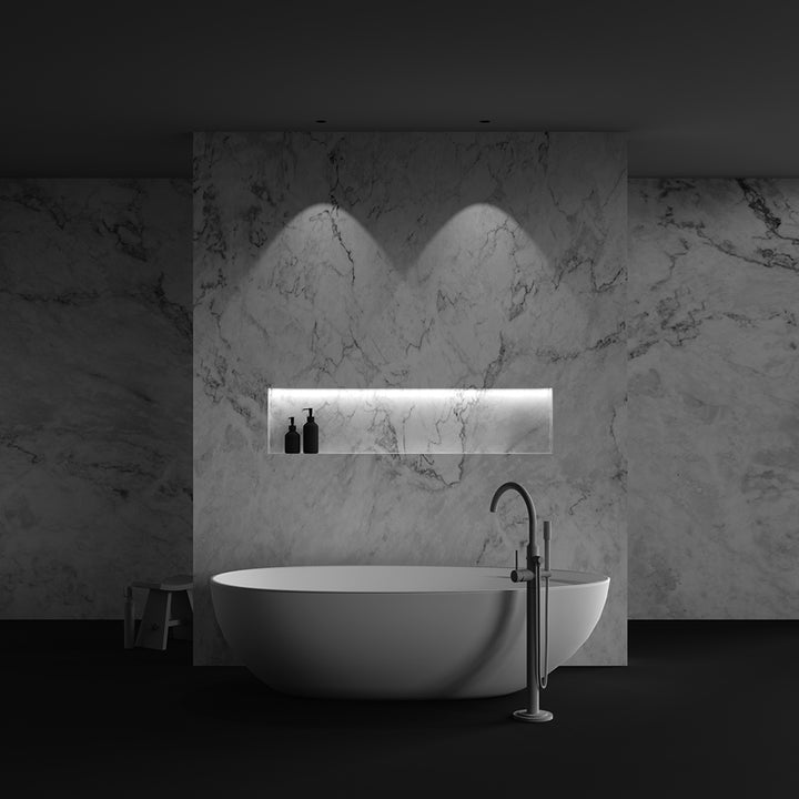 Spot incastrat Dip DL119-10W-2.7K-TRS-B