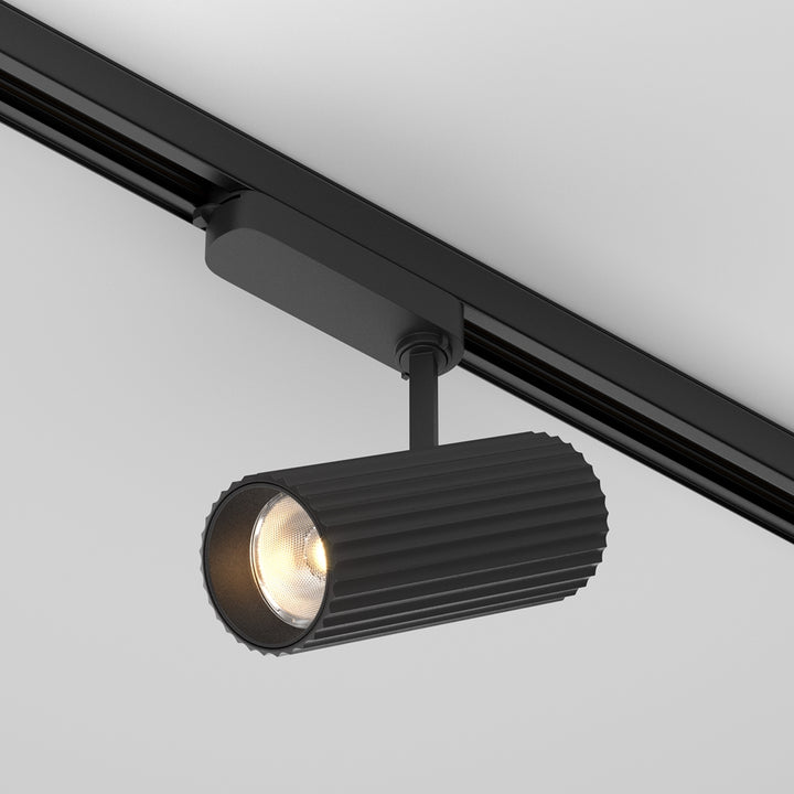 Spot pentru sina Trinity Calipso TR250-30W3K-B