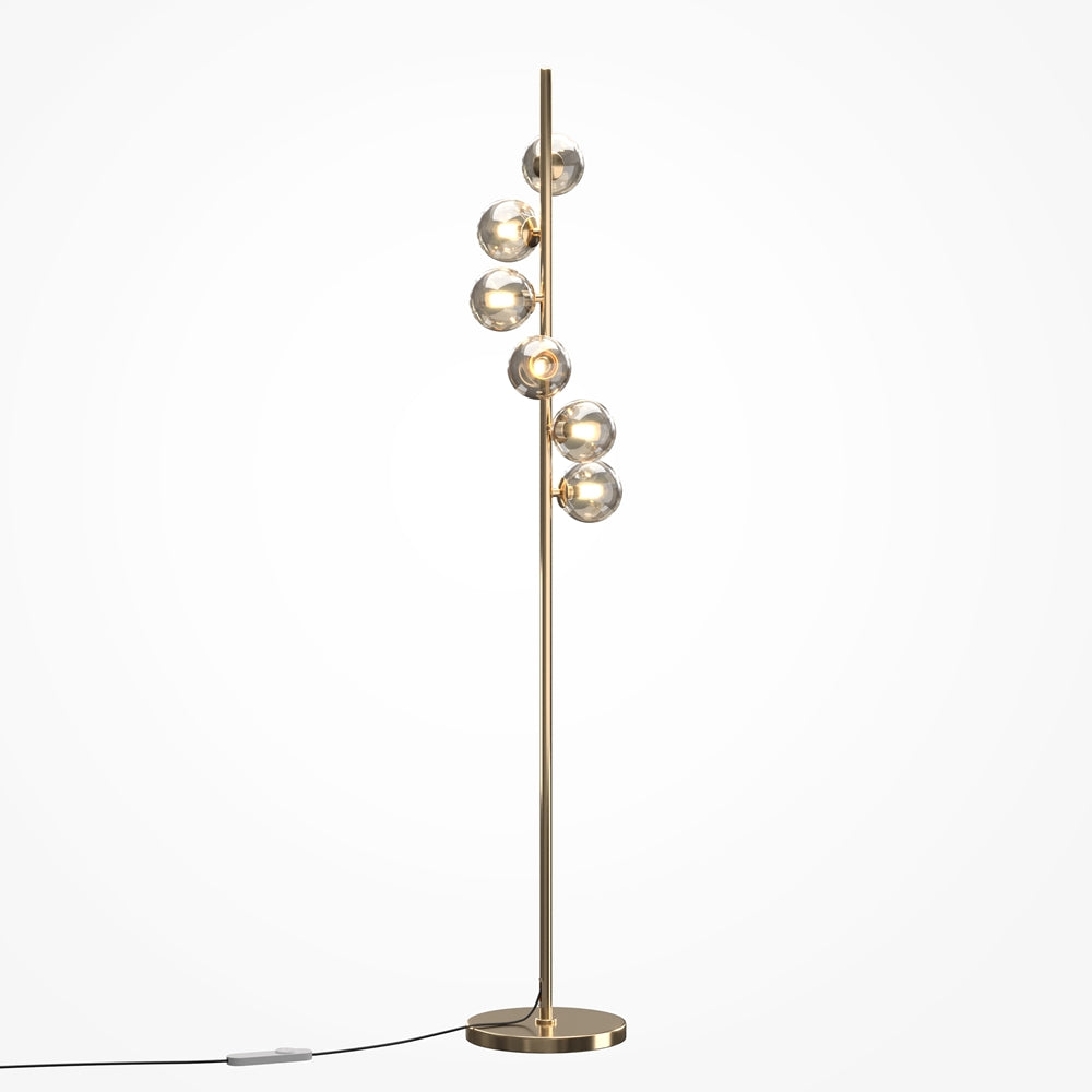 Lampadar Dallas MOD545FL-06G1