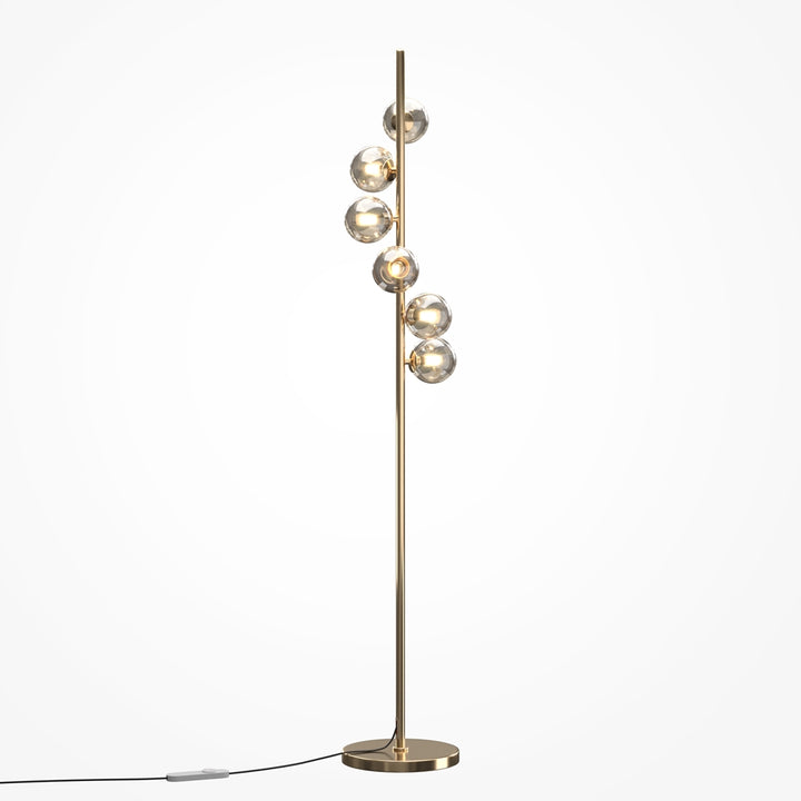 Lampadar Dallas MOD545FL-06G1