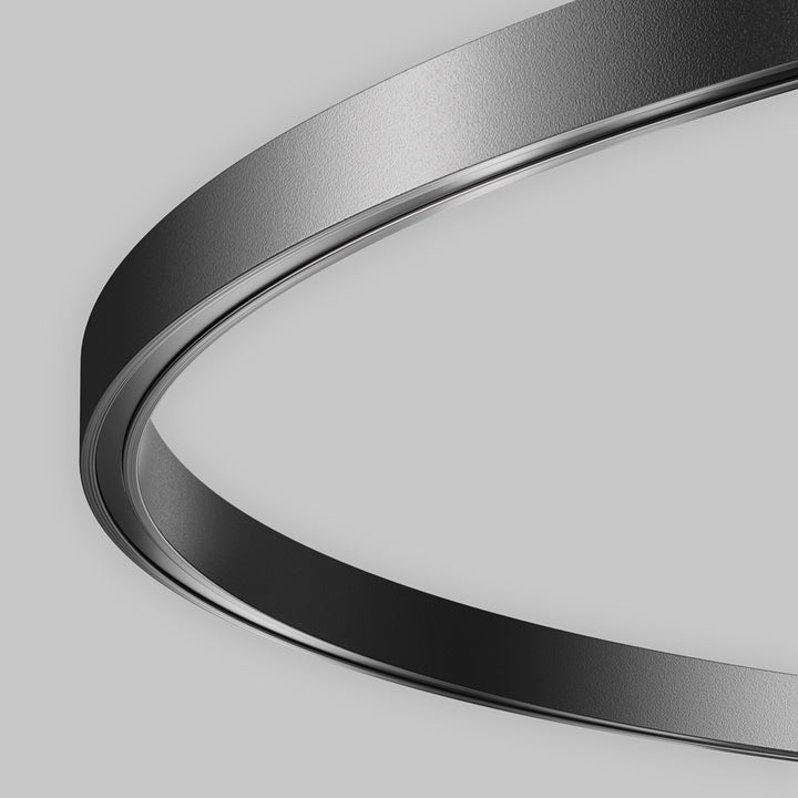 Sina rotunda cu sectiune 650 mm Flarity TRX154-R-D650-B