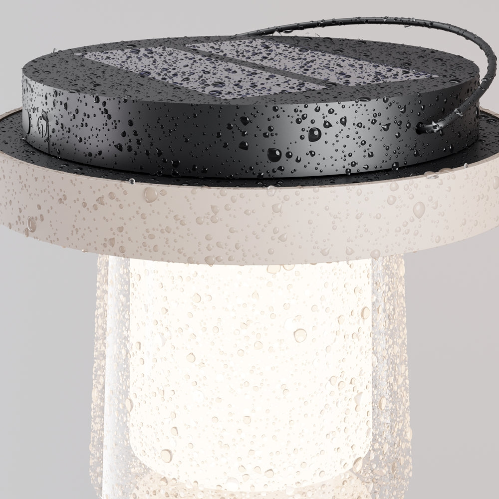 Lampă LED portabilă pentru exterior, cu acumulator reîncărcabil Lantra O146TL-L2B2K