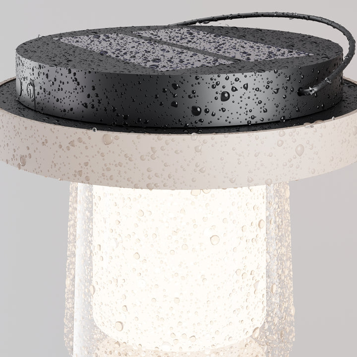 Lampă LED portabilă pentru exterior, cu acumulator reîncărcabil Lantra O146TL-L2B2K